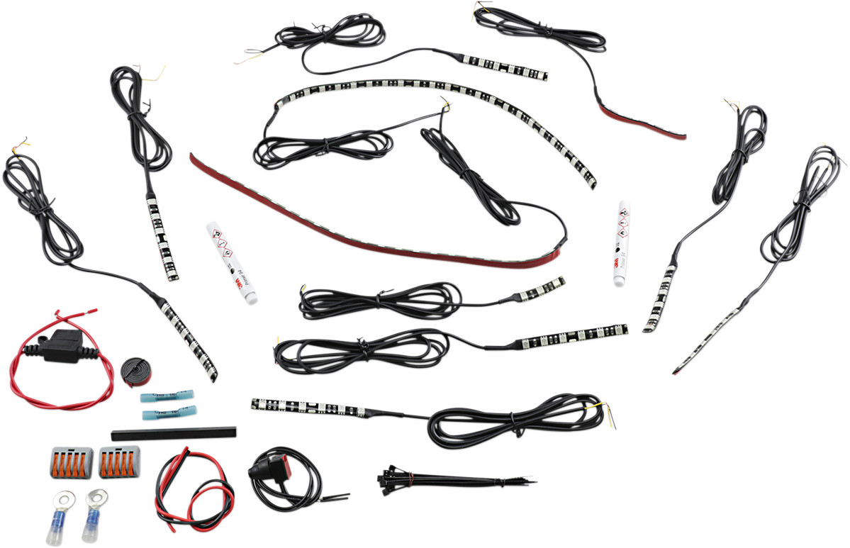 CUSTOM DYNAMICS MagicFLEX®2 LED Engine Accent Light Kit