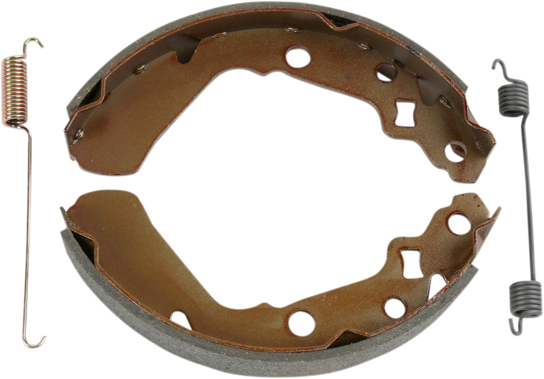 EBC Carbon Graphite "X" Brake Shoes
