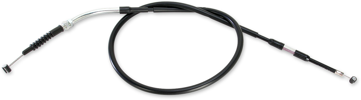 Moose Racing Black Vinyl Clutch Cable