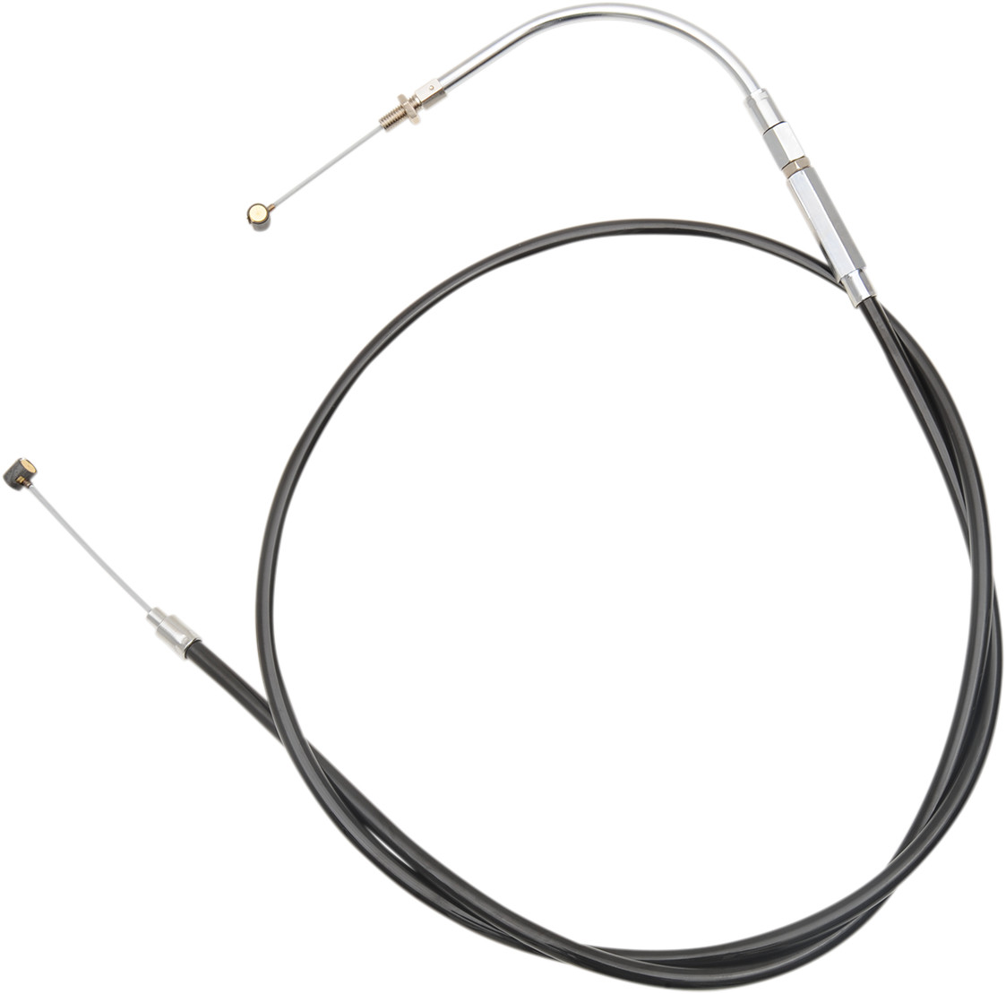 BARNETT Black Vinyl Clutch Cable