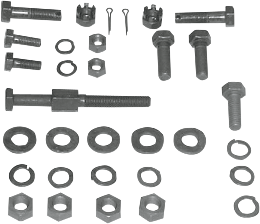 COLONY Transmission Mount Hardware Kit