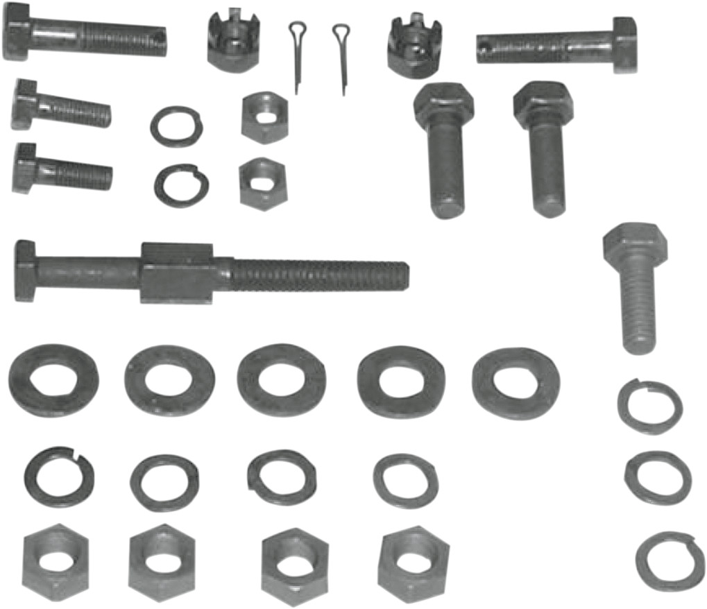 COLONY Transmission Mount Hardware Kit