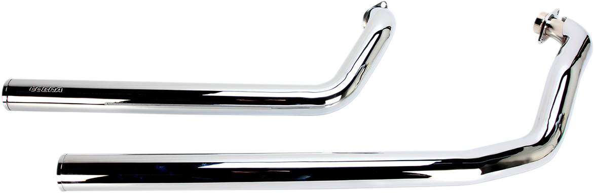 Cobra Dragsters Exhaust