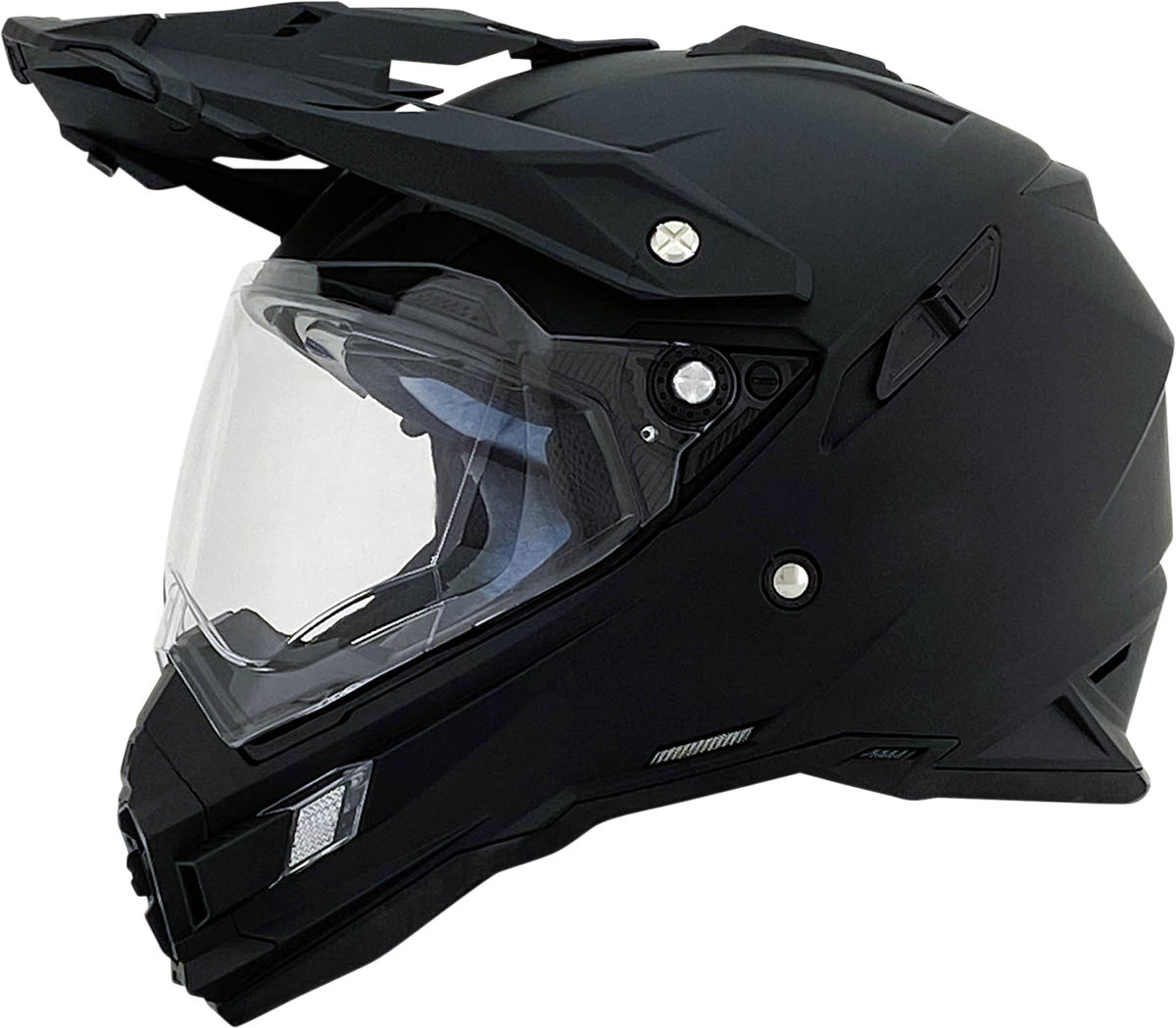 AFX FX-41DS Solid Helmet — Solid