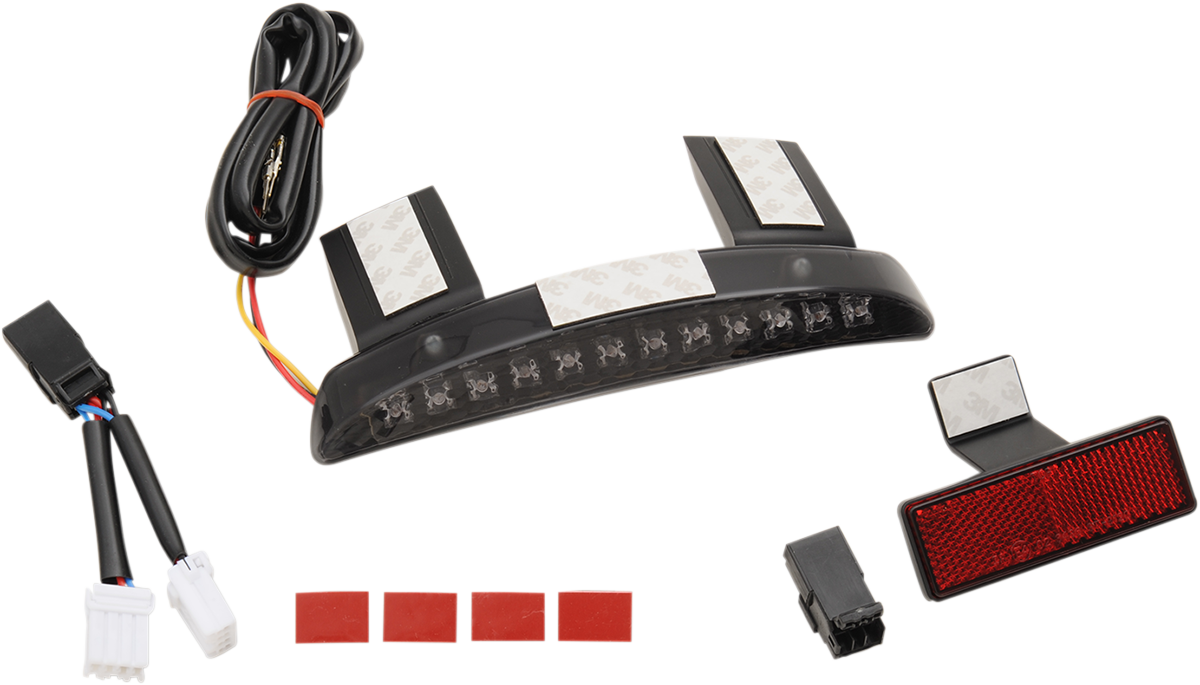 Drag Specialties LED Running Light and Brake Light Assembly