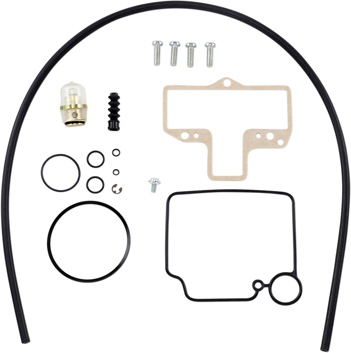 Mikuni Genuine Mikuni HSR Carburetor Rebuild Kit