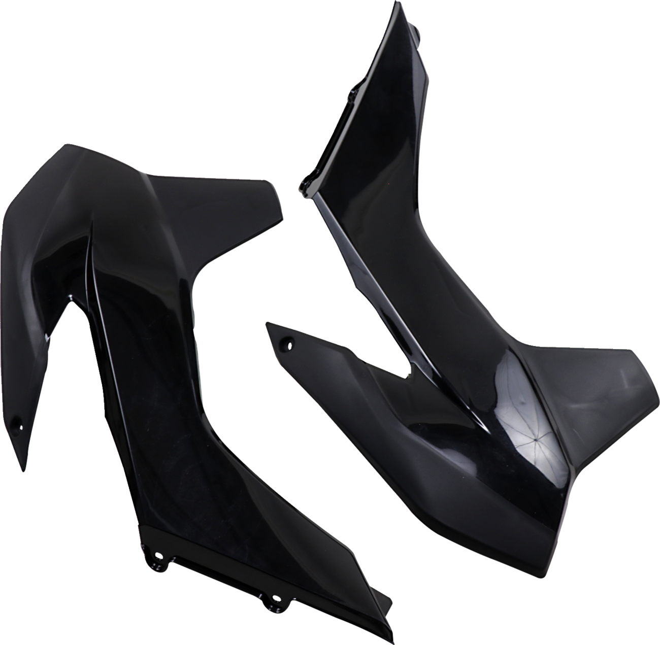 UFO Replacement Radiator Shrouds