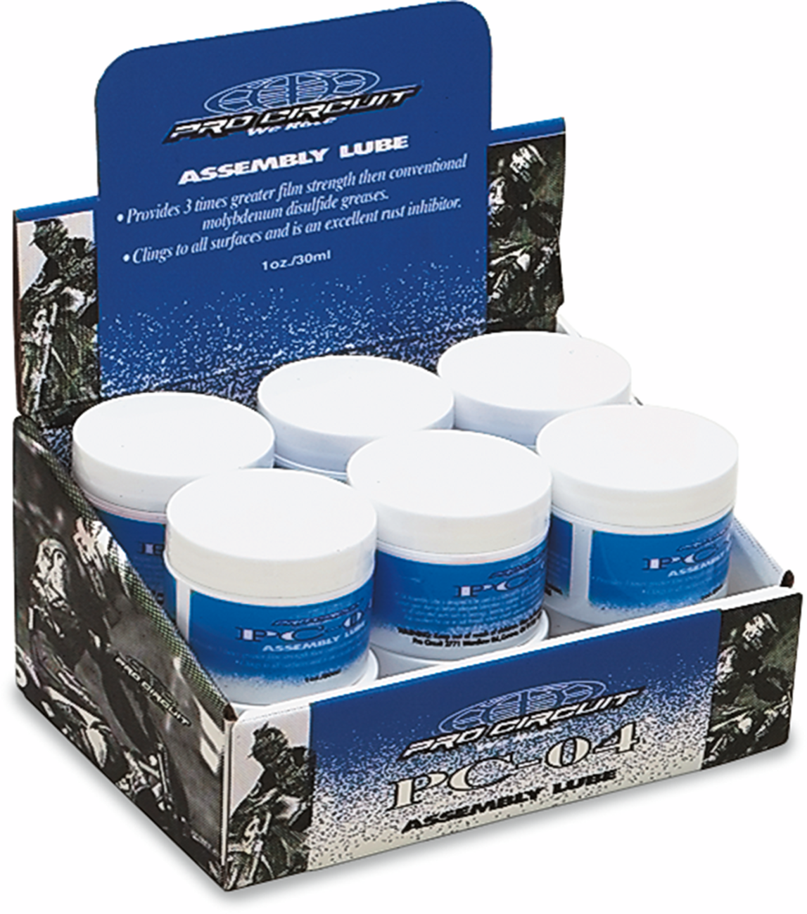 Pro Circuit PC-04 Assembly Lube