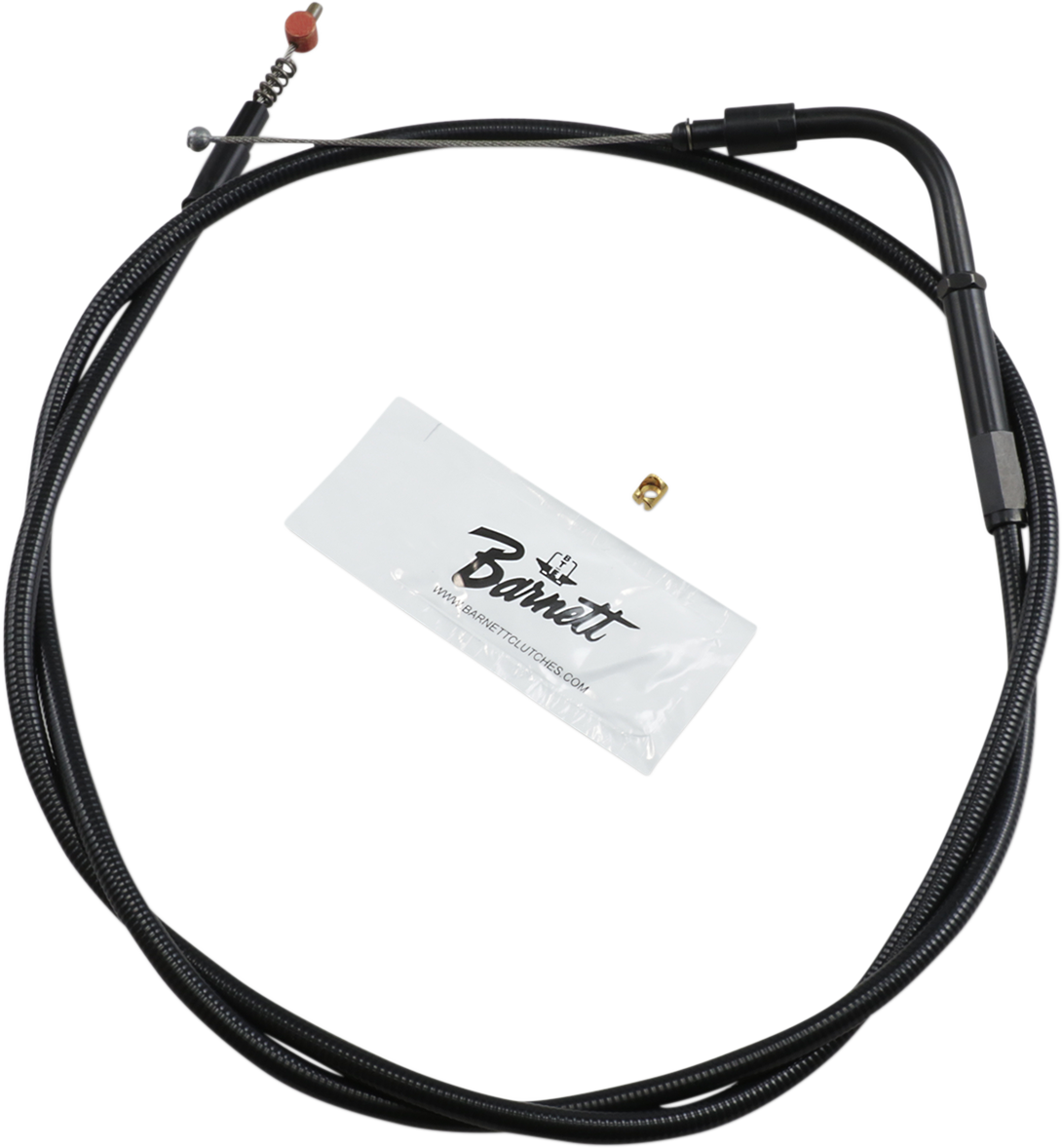 Barnett Stealth Series Idle Cable For Harley Softail 1996-2000