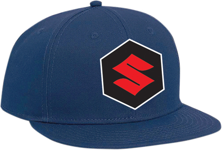 FACTORY EFFEX Youth Suzuki Mark Snapback Hat