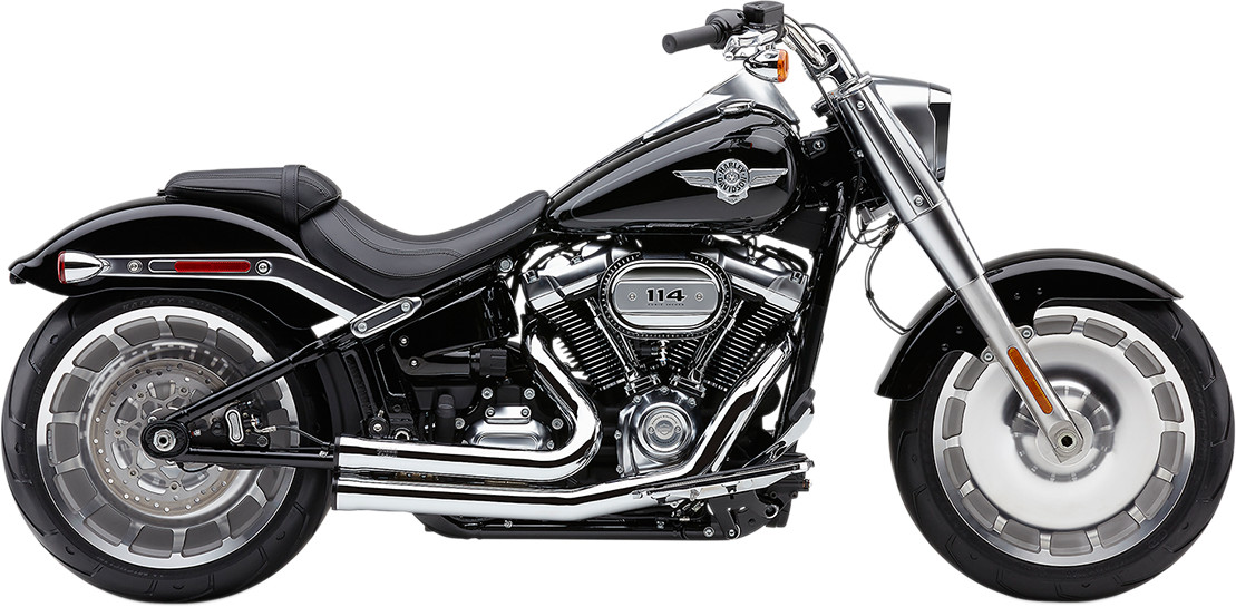 COBRA Speedster Short RPT Exhaust System