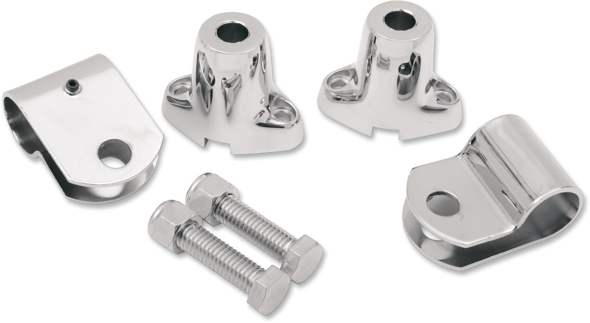 Drag Specialties Turn Signal Mounting Bracket Kit