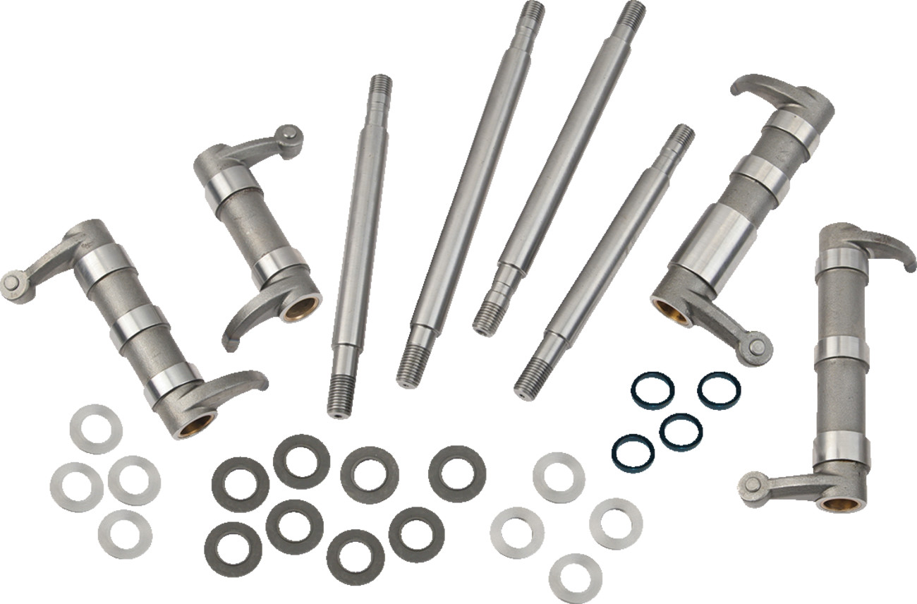 S&S CYCLE Rocker Arms and Shaft Kit