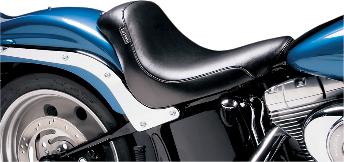 Le pera Silhouette Solo Seat - FXST/FLST '06-'17 Harley Davidson