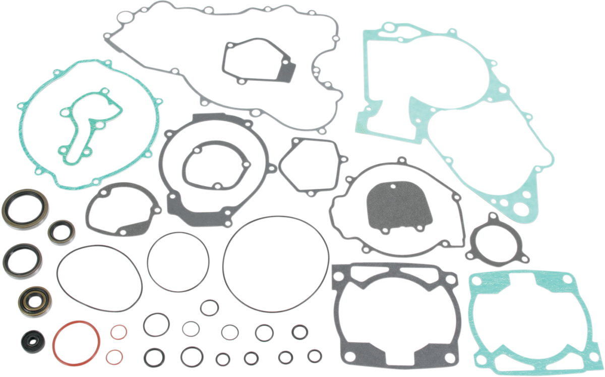 Complete Gasket and Oil Seal Kit