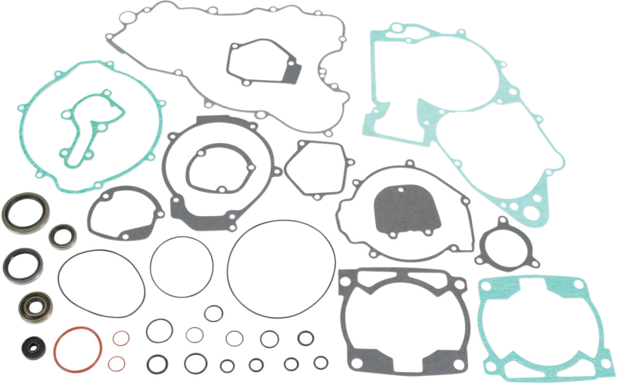 Moose Racing Complete Gasket and Oil Seal Kit