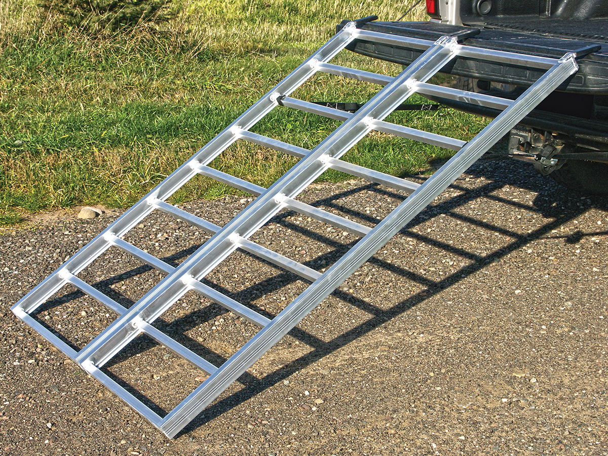 Yutrax Loading Ramps