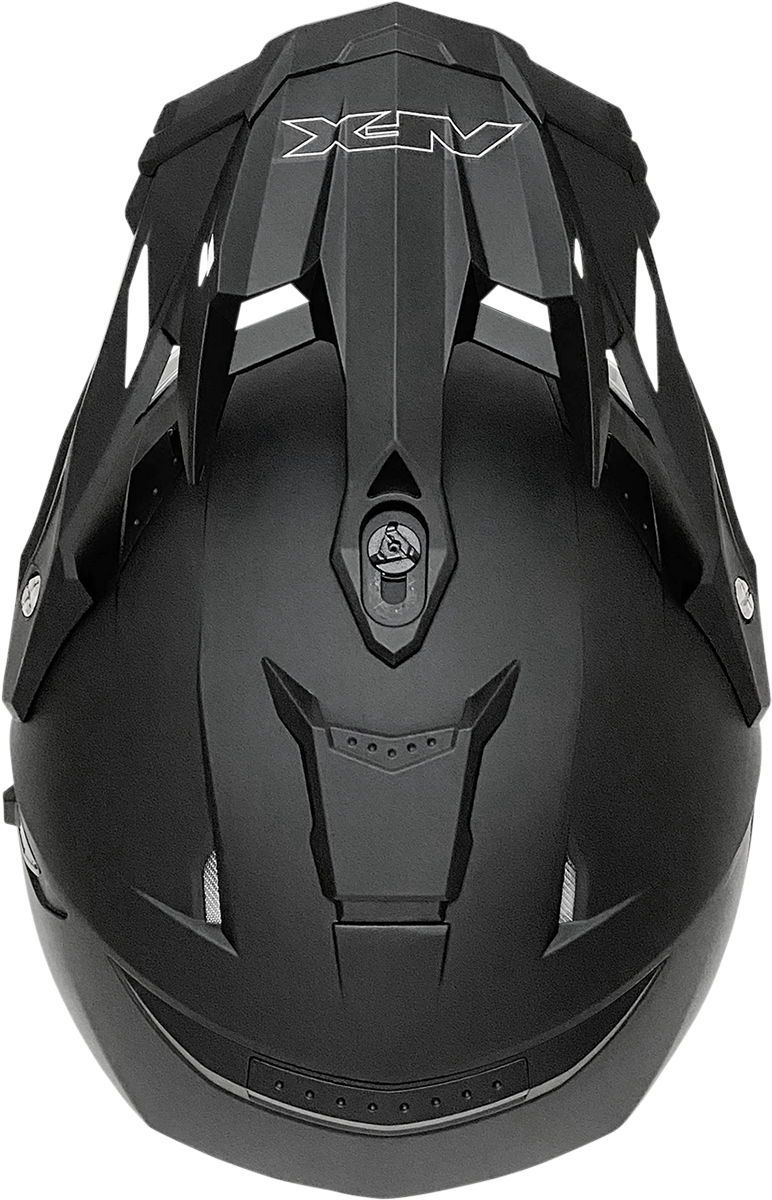 AFX FX-41DS Solid Helmet — Solid