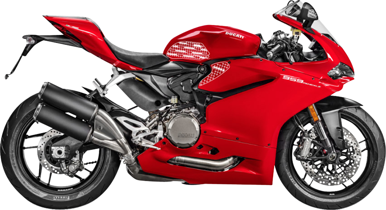 Stompgrip Tank Pad Ducati 899 / 959 / 1199 / 1299 Panigale