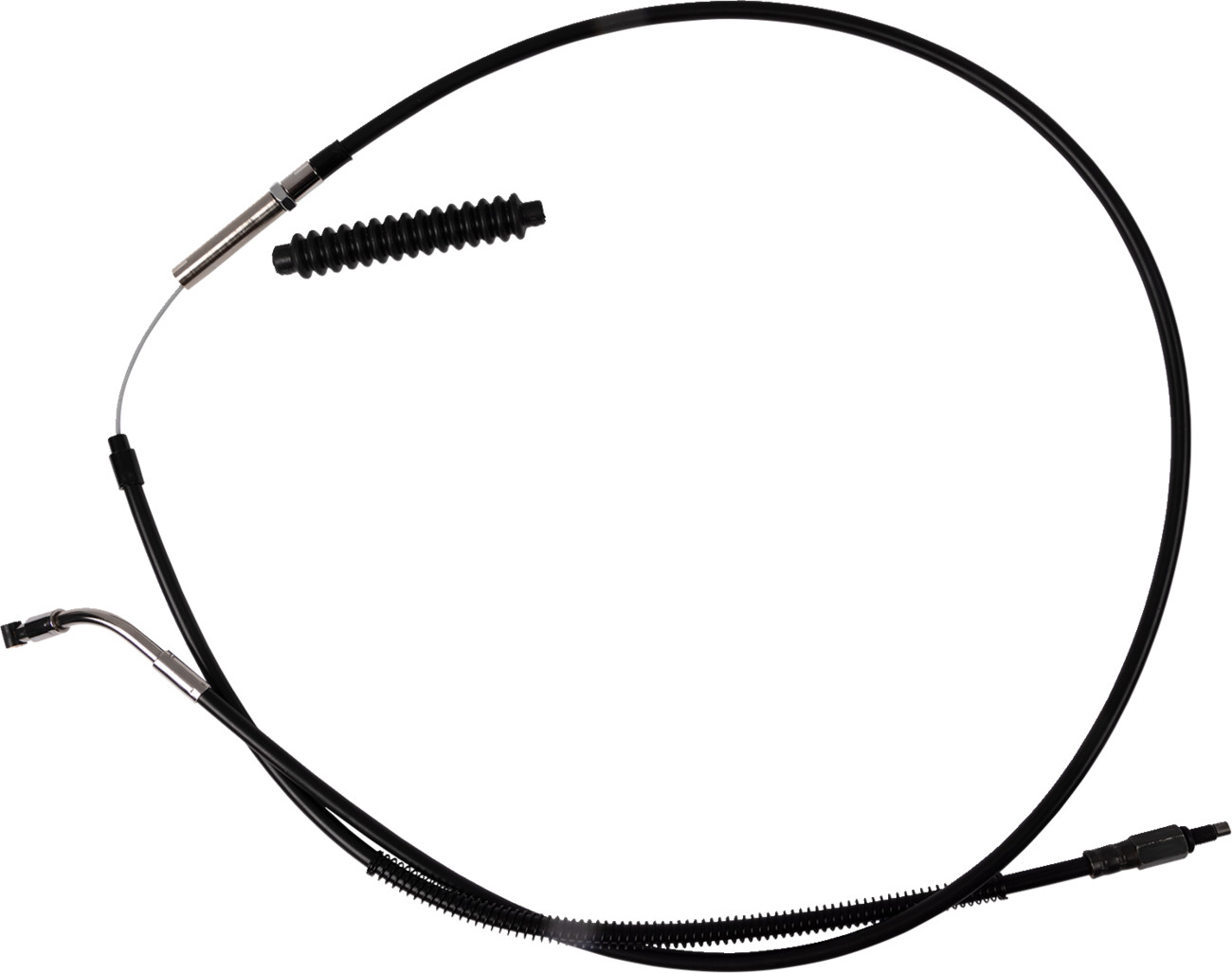 BARNETT High-Efficiency Black Vinyl Clutch Cable