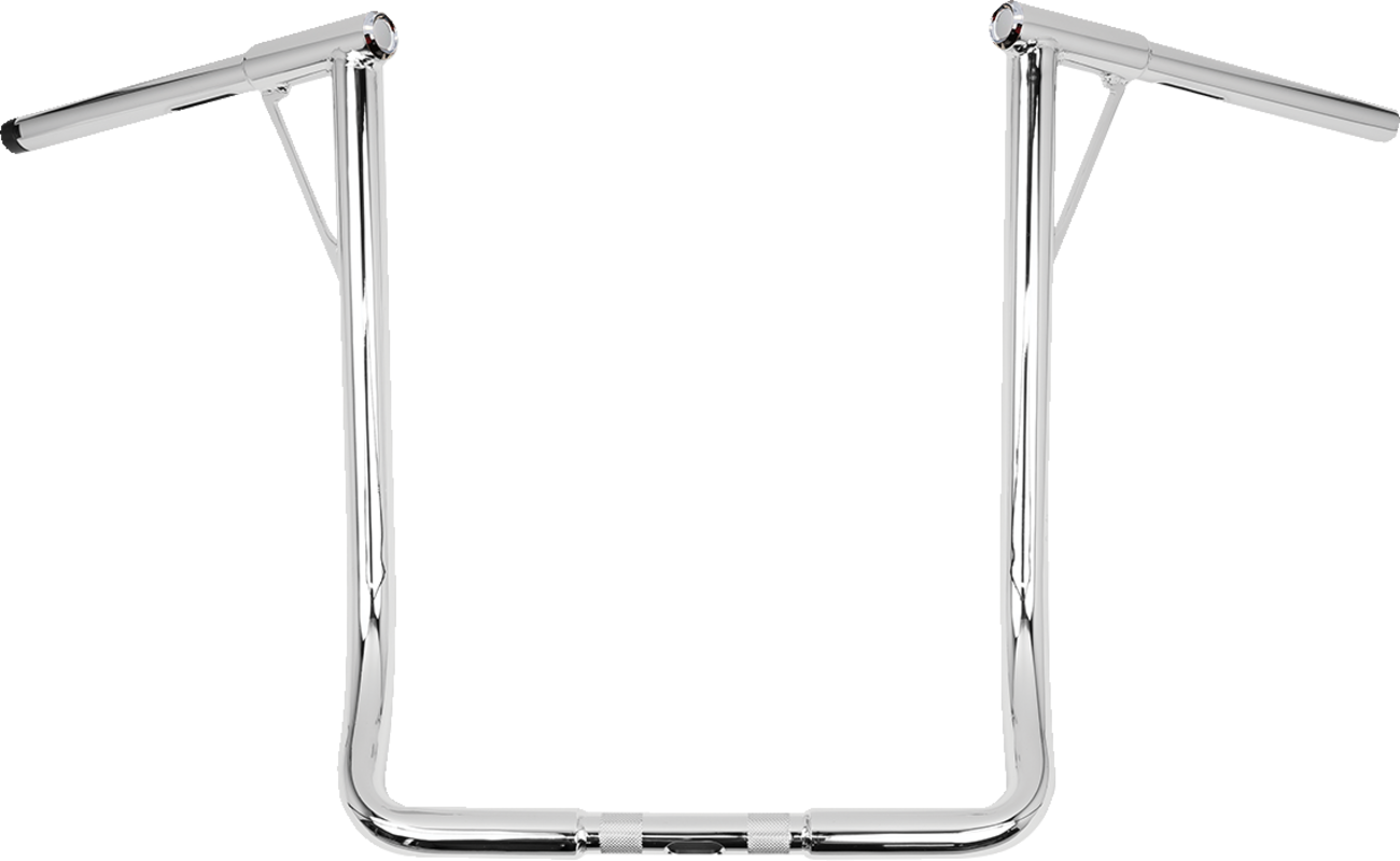 BURLY BRAND Louie-Bagger Handlebars