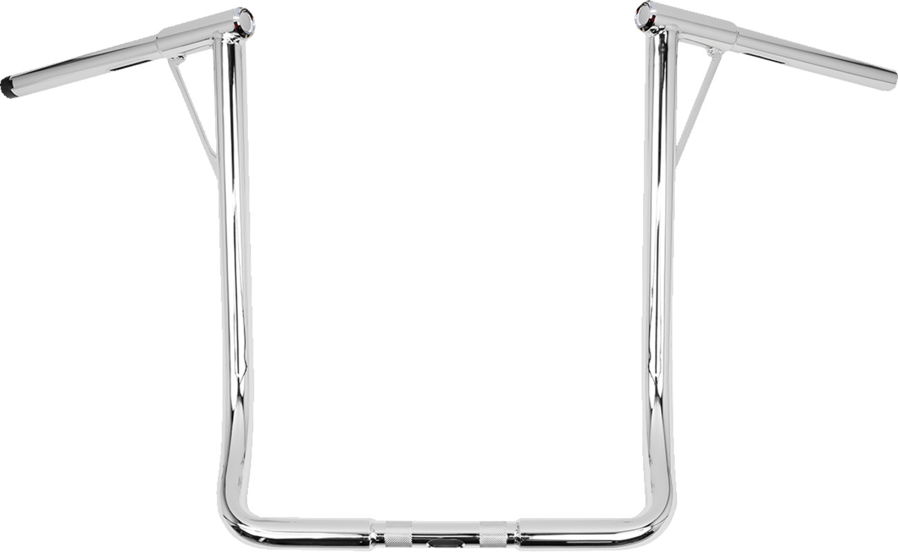 BURLY BRAND Louie-Bagger Handlebars