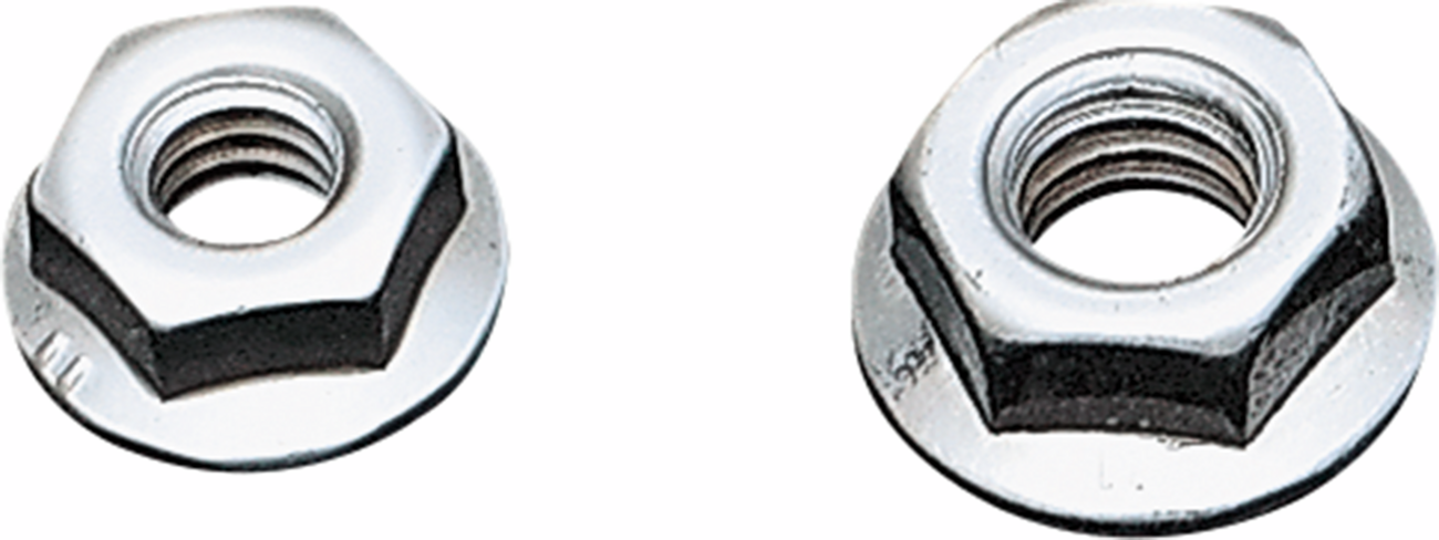 GARDNER-WESTCOTT Flange Nuts