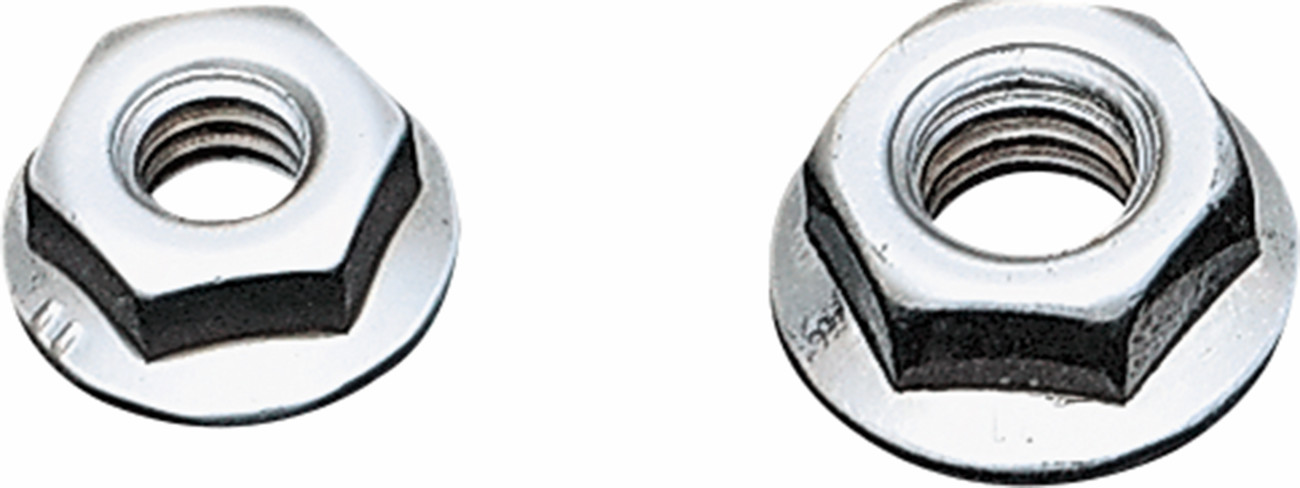 GARDNER-WESTCOTT Flange Nuts