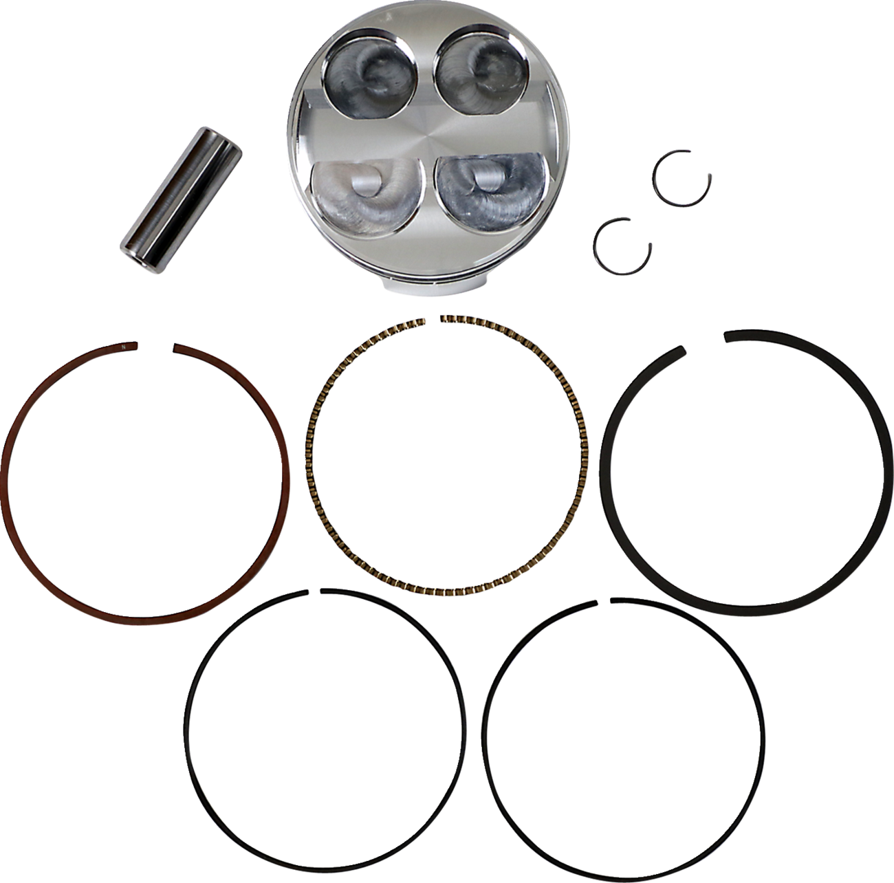 JE PISTONS Pro Series Piston Kit