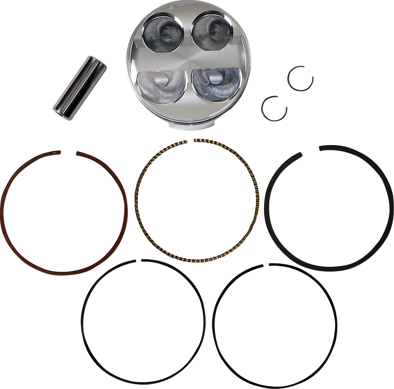 JE PISTONS Pro Series Piston Kit