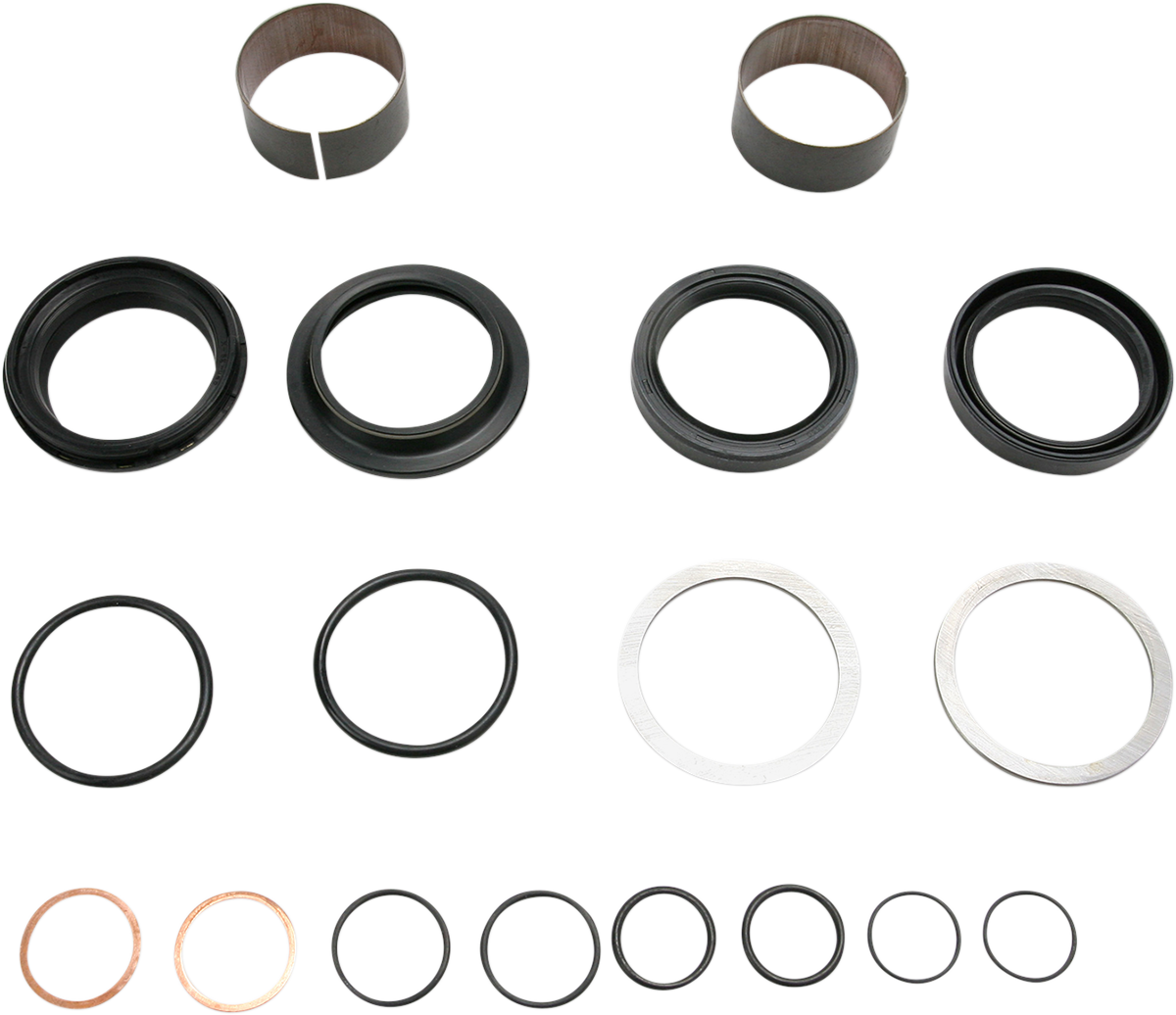 Pivot Works Fork Rebuild Kit Kawasaki KLX 250 / KLX 300R 1997-2006