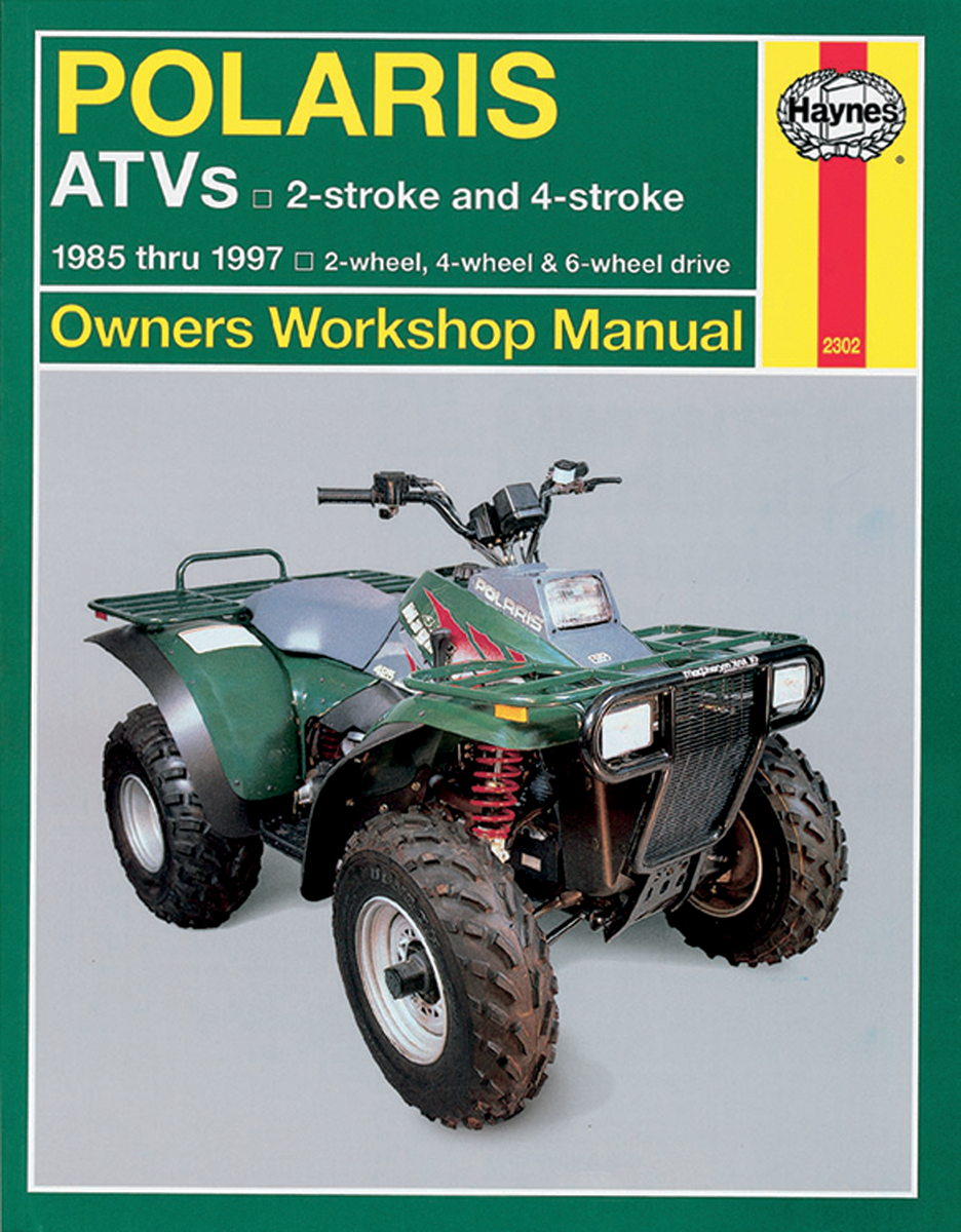 HAYNES ATV Service & Repair Manual
