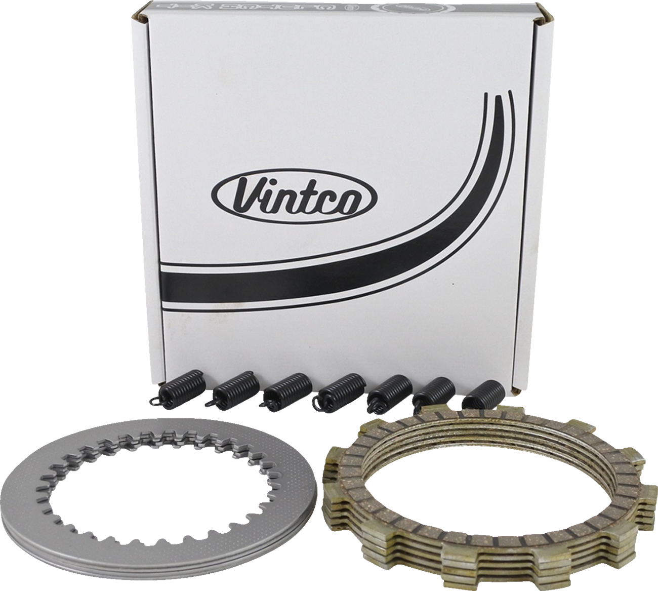 Clutch Plate Kit