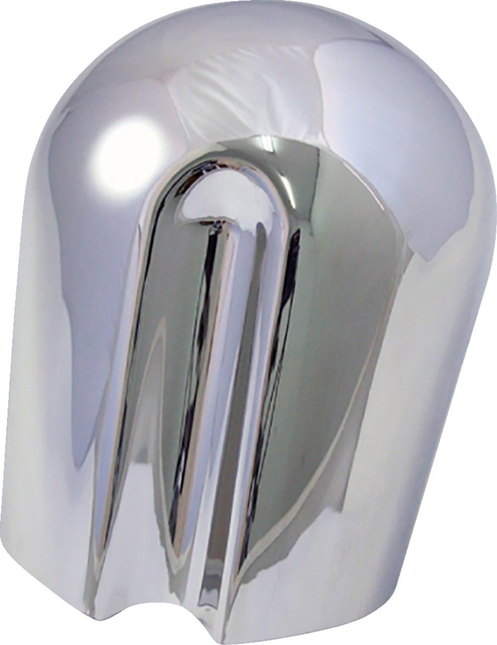 Drag specialties Horn Cover - Chrome Harley Davidson
