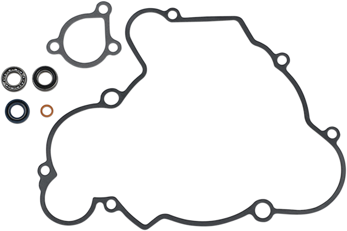 Athena Water Pump Gasket Kit KTM SX65 2002-2008
