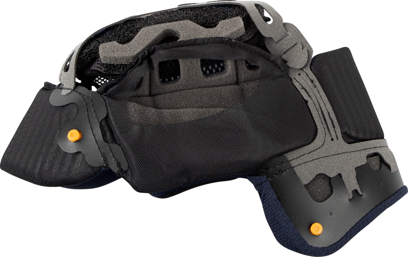 Arai helmets Quantum-X Helmet Interior Pad — 2XL