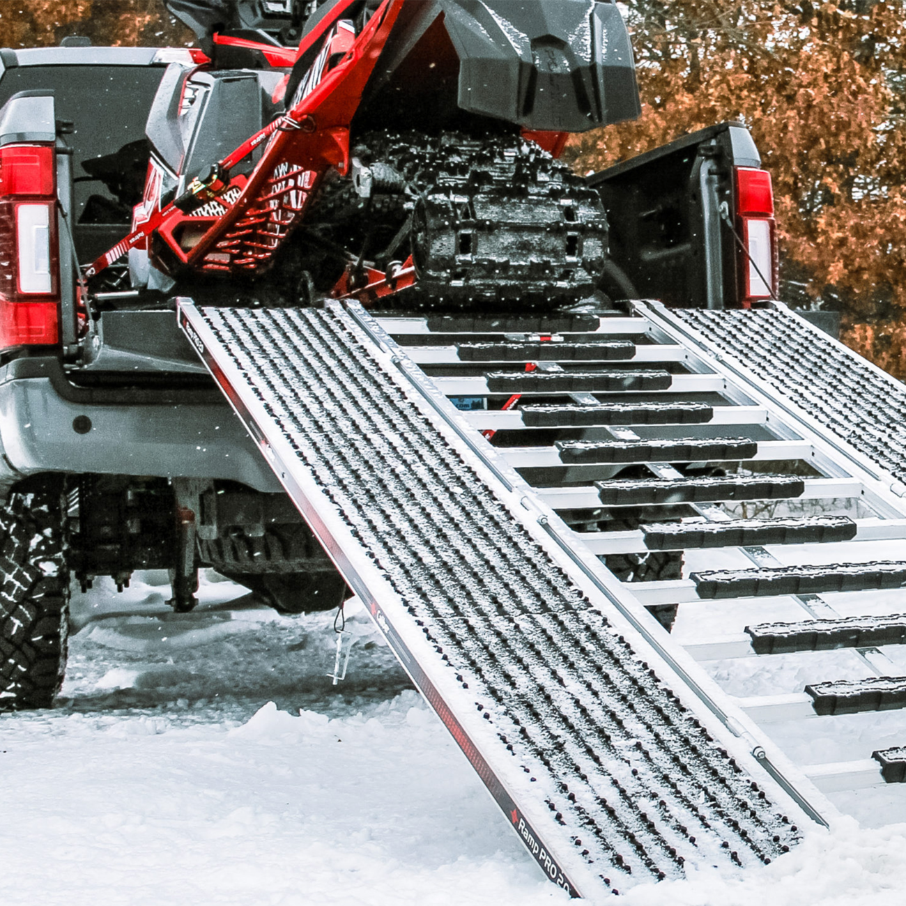 CALIBER Ramp Pro Loading Ramps