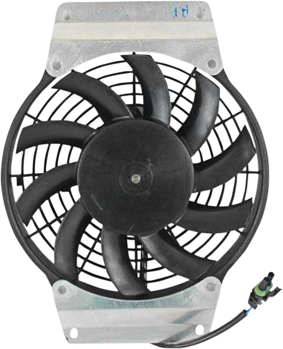 Moose Racing Hi-Performance Cooling Fan