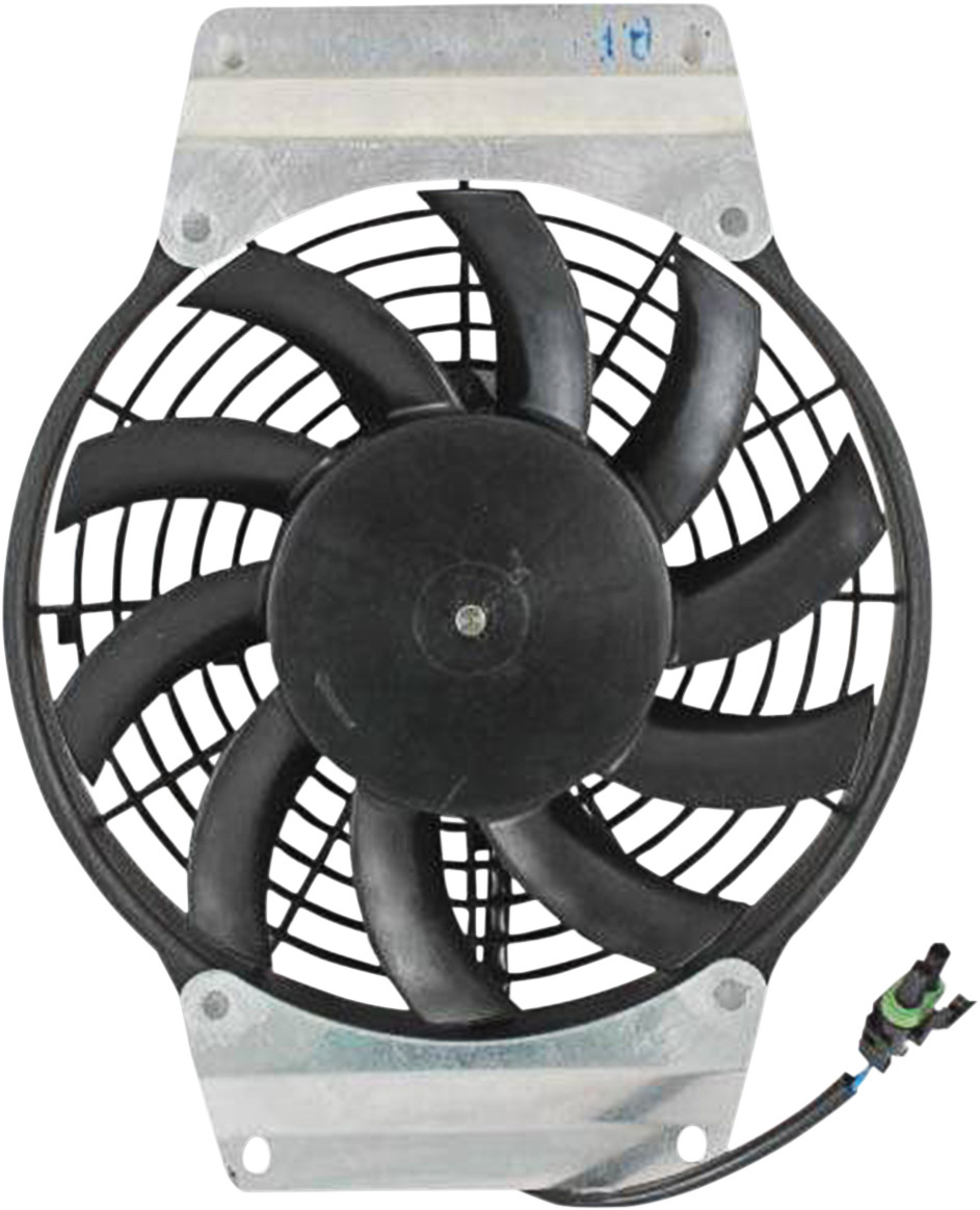 Moose Racing Hi-Performance Cooling Fan
