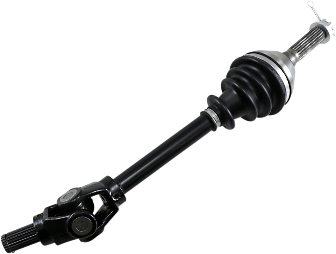 Moose Racing LM6 Front Axle Polaris ATP / Magnum / Sportsman 2002-2004