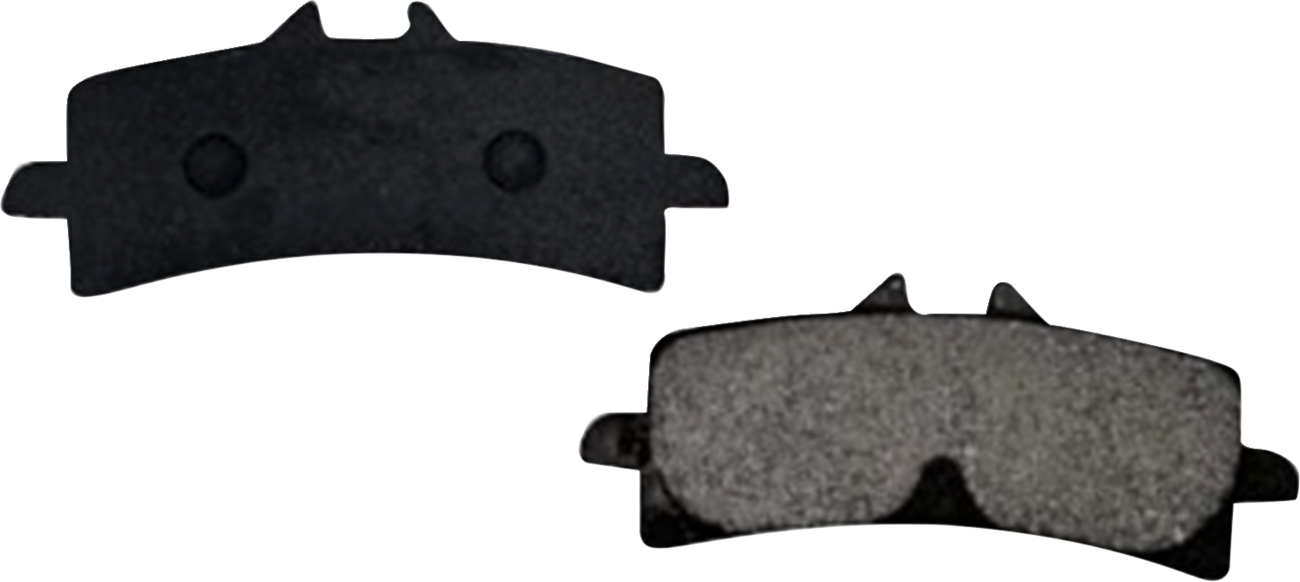 GBRAKES Carbon Race Brake Pads
