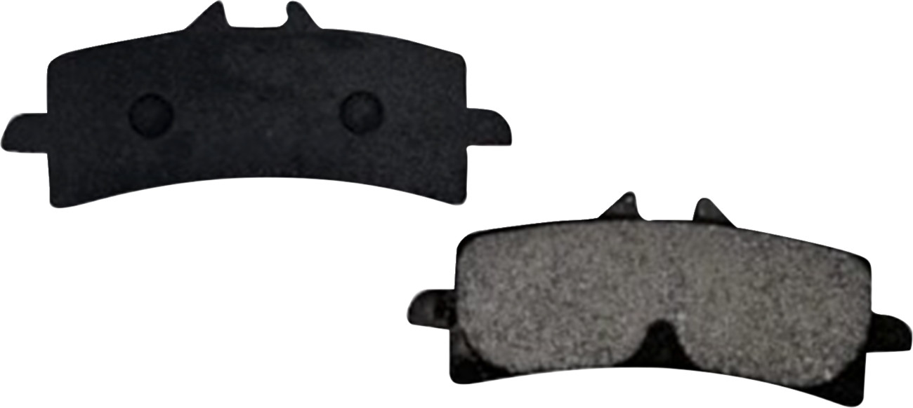 GBRAKES Carbon Race Brake Pads