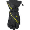 Meridian Glove - Black/Yellow
