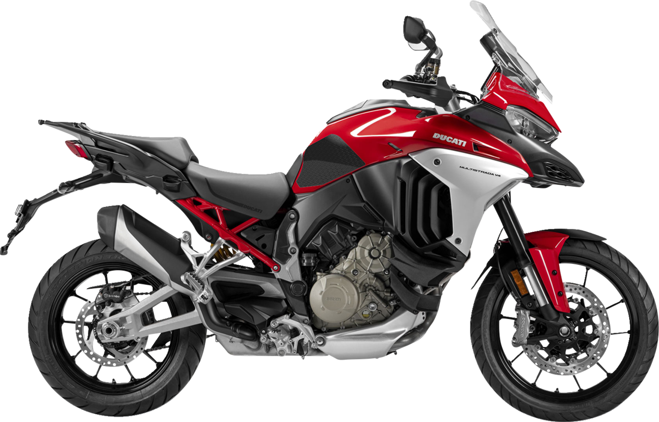 Stompgrip Tank Pad Ducati Multistrada V4 / S / S Sport 2022-2025