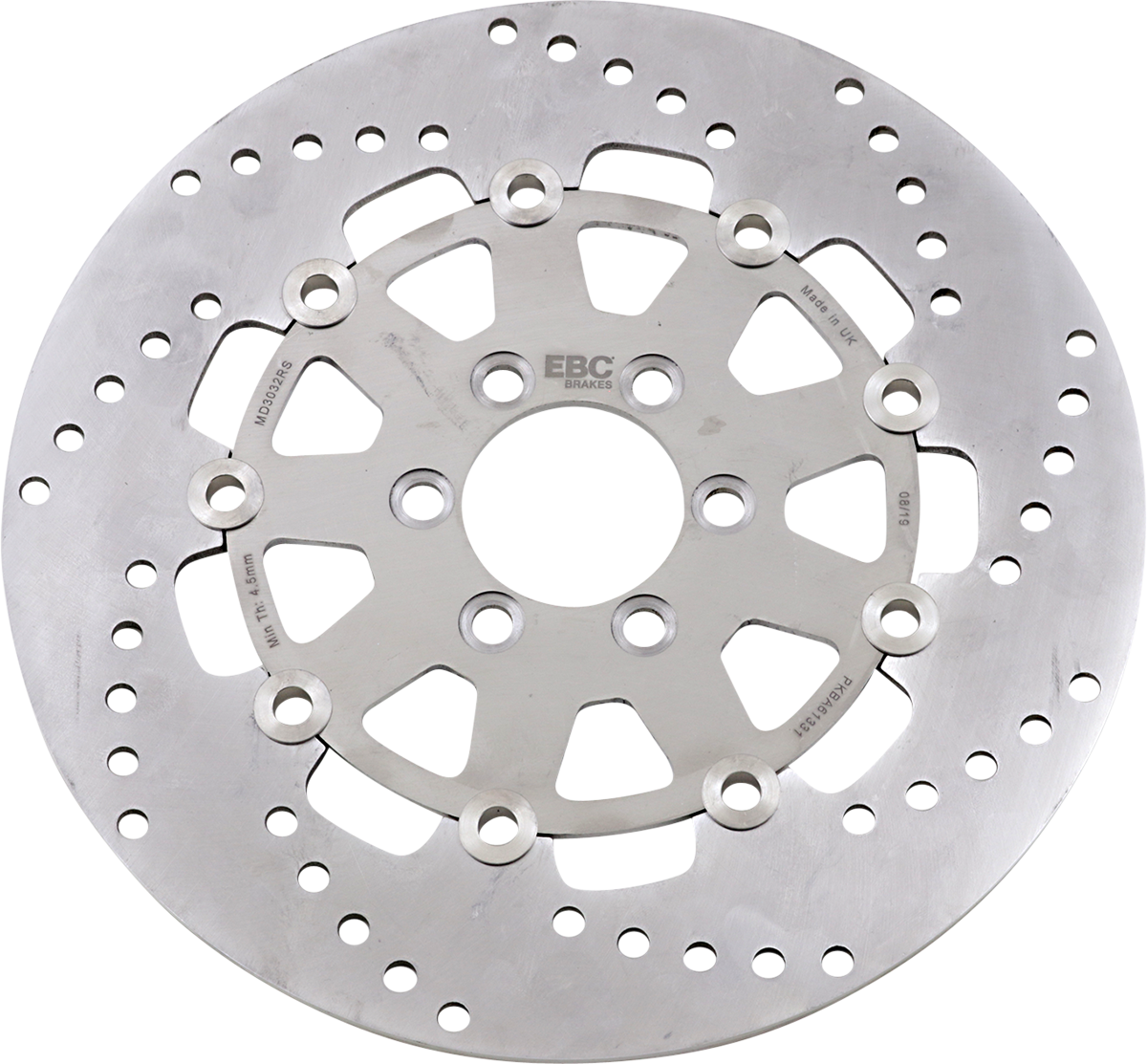 MD Series Pro-Lite Brake Rotor