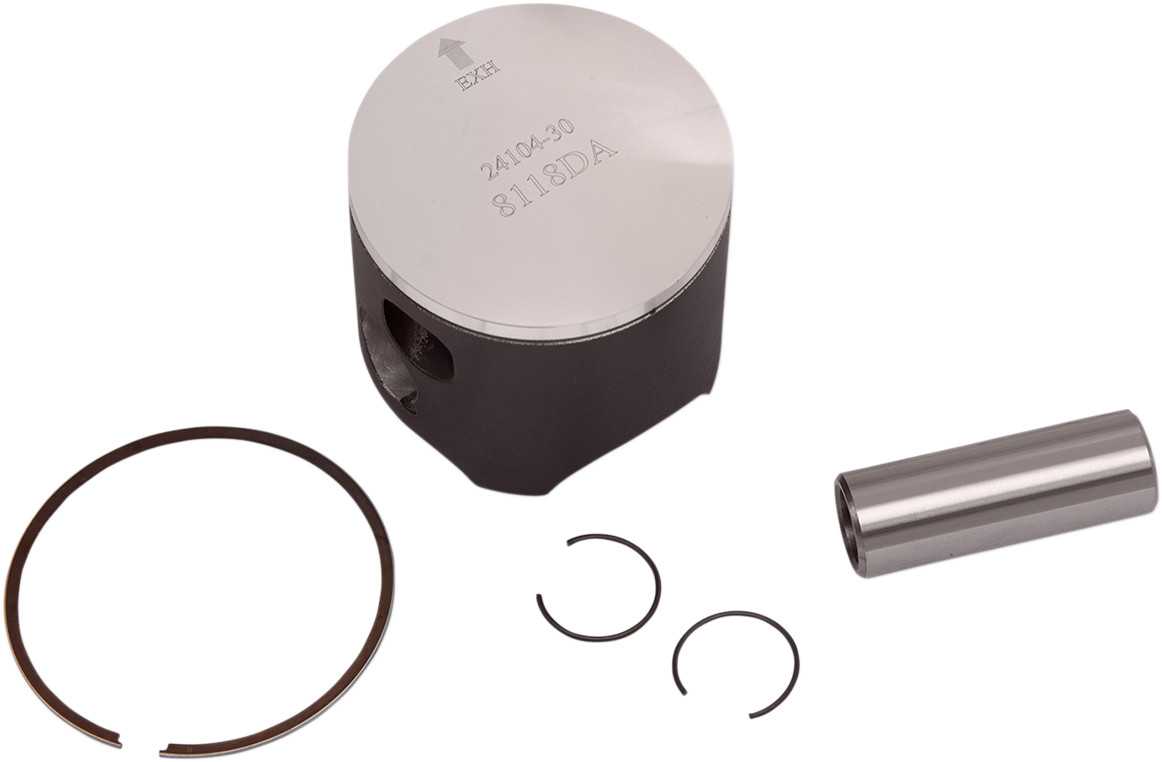 WOSSNER Piston Kit for 2 Stroke
