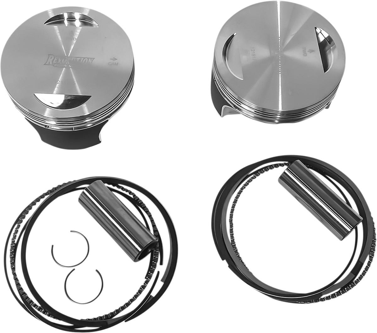 REVOLUTION PERFORMANCE, LLC Piston Kit for Revolution Cylinder Kit