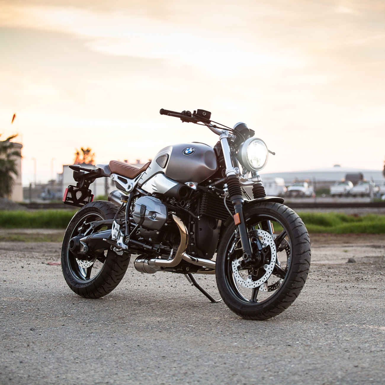 J.W. SPEAKER Headlight Install Kit