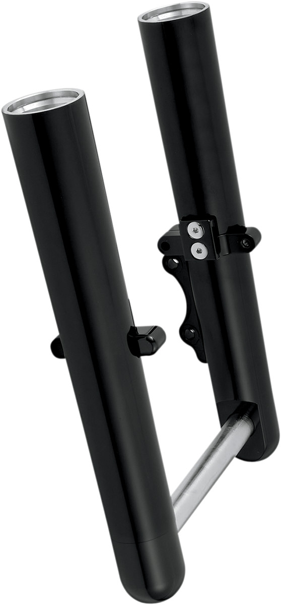 Arlen Ness Smooth Hot Legs Fork Lower Set For Harley Touring 2008-2013