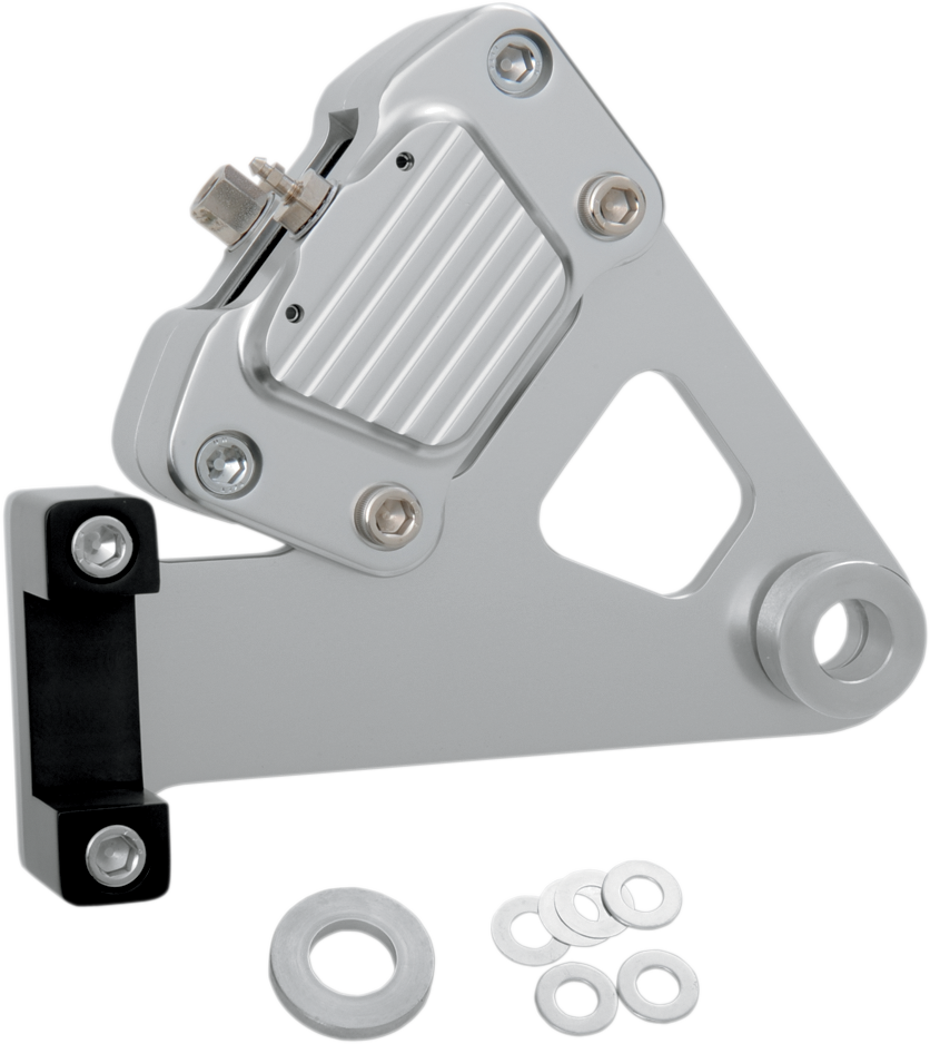GMA ENGINEERING BY BDL Custom Billet Aluminum Rear Brake Caliper